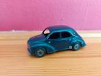 CIJ Renault 4 cv 1:43, Ophalen of Verzenden, Gebruikt, Auto, Norev