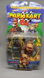 Donkey Kong Mario Kart 64 Actiefiguur Nieuw in Verpakking, Ophalen of Verzenden, Nieuw