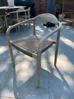 6 tuinstoelen van KaveHome, Ophalen, Zo goed als nieuw