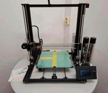 3D printer Anet A8 Plus beschikbaar voor biedingen