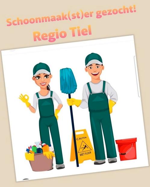 Schoonmaak(st)er gezocht voor trappenhuis – Tiel, Vacatures, Vacatures | Schoonmaak en Facilitaire diensten, Overige niveaus, Overige vormen