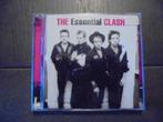 the CLASH, the Essential Clash op 2 CD, Ophalen of Verzenden, Zo goed als nieuw