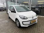 Volkswagen up! 1.0 move up! carplay (bj 2012), Voorwielaandrijving, Euro 5, Gebruikt, Up!
