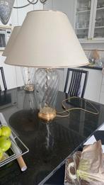Antieke schermlampen groot model, Ophalen of Verzenden