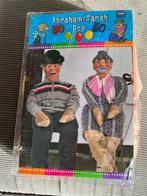 Sarah Abraham opvul pop - 1x gebruikt, Hobby en Vrije tijd, Feestartikelen, Ophalen of Verzenden, Zo goed als nieuw, Feestartikel