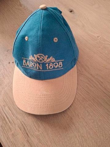 Efteling pet/cap Baron 1898 beschikbaar voor biedingen
