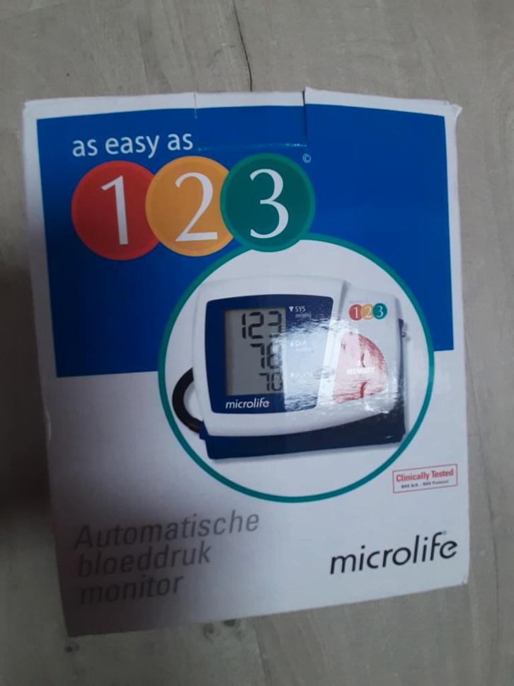 Bloeddruk meter, Diversen, Verpleegmiddelen, Ophalen of Verzenden