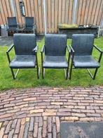 Gratis eetkamerstoelen, Ophalen of Verzenden, Gebruikt, Vijf, Zes of meer stoelen