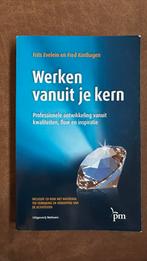 Frits Evelein - Werken vanuit je kern, Ophalen of Verzenden, Zo goed als nieuw, Frits Evelein; Fred Korthagen