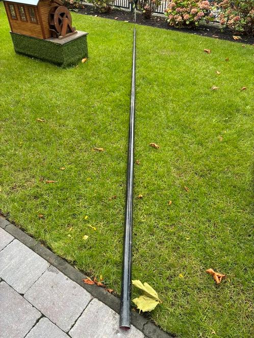 Mast- board- giek- trapeze, Watersport en Boten, Windsurfen, Gebruikt, Giek, Minder dan 5 m², Ophalen of Verzenden