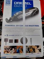 Dremel 8240 Nieuw Draadloos, Ophalen of Verzenden, Nieuw