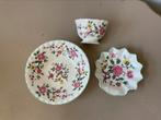 Serviesdelen Chinese Rose- Old Foley, Antiek en Kunst, Antiek | Servies los, Ophalen of Verzenden