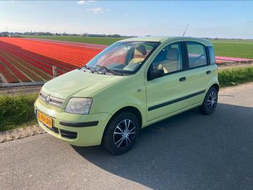 Fiat Panda met airco nieuwe apk distributieriem en koppeling beschikbaar voor biedingen