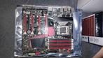 Asus Rampage Extreme III, Computers en Software, Moederborden, Ophalen of Verzenden, Gebruikt