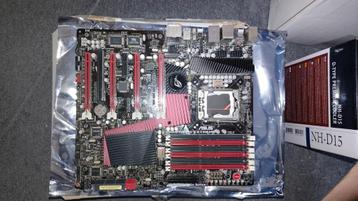 Asus Rampage Extreme III beschikbaar voor biedingen