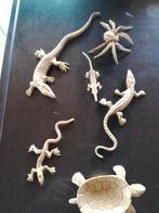 Set van messing dieren figuren, Antiek en Kunst, Ophalen