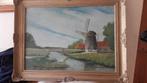 Schilderij 80 jaar oud., Ophalen