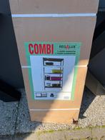Regalux Combi Stellingkast - Nieuw in verpakking, Ophalen of Verzenden, Nieuw