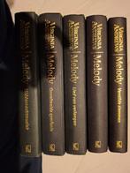 Virginia Andrews - De Melody Serie (Compleet), Ophalen of Verzenden, Gelezen, Virginia Andrews, Nederland