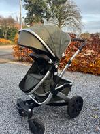 Joolz Geo 2 - Marvellous Green, Gebruikt, Combiwagen, Met reiswieg, Ophalen