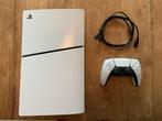 Playstation 5 Slim Disc Edition, Spelcomputers en Games, Spelcomputers | Sony PlayStation 5, Ophalen of Verzenden, Zo goed als nieuw