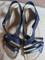 Leren sandalen van Ecco 40, Ecco, Sandalen of Muiltjes, Zo goed als nieuw, Verzenden