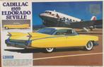 Cadillac Eldorado Sevilla 1959 1:32 Gunze Sangyo, 1:32 tot 1:50, Nieuw, Overige merken, Ophalen of Verzenden