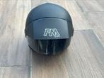 Helm FM Monterrey mat zwart met vizier, Dames, Overige typen, S, Tweedehands