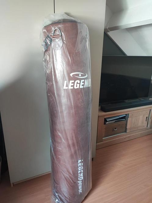 Bokszak Bruint vintage 150 cm (Legend), Sport en Fitness, Boksen, Nieuw, Bokszak, Ophalen