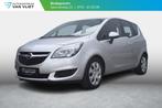 Opel Meriva 1.4 Turbo Design Edition | NAVIGATIE | TREKHAAK, Auto's, Opel, Origineel Nederlands, Te koop, Zilver of Grijs, 5 stoelen