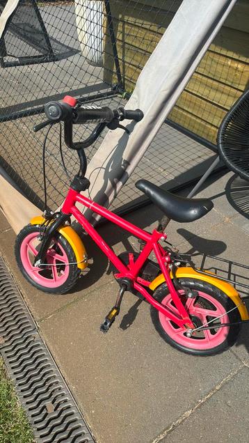 Kinderfiets BMX beschikbaar voor biedingen
