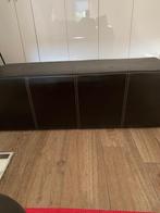 lederen side bank, Ophalen, Minder dan 50 cm, 125 cm of meer, Leer