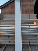 witte kunstof planken, Ophalen, Gebruikt, 25 tot 50 mm, 250 tot 300 cm