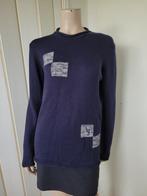 Armani trui wolblend blauw maat L, Kleding | Dames, Armani, Blauw, Maat 42/44 (L), Ophalen of Verzenden