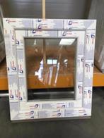 Kozijn draaikiep breed 60 cm hoog 60-70-80 cm., Doe-het-zelf en Verbouw, Kozijnen en Schuifpuien, Niet ingevuld, Kunststof, Minder dan 75 cm