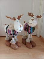 Eland koppel kerstversiering, Diversen, Ophalen, Zo goed als nieuw