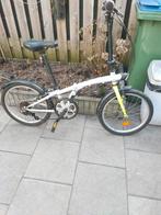 Btwin vouwfiets 320, Fietsen en Brommers, Fietsen | Vouwfietsen, Ophalen, Gebruikt, 20 inch of meer, Overige merken