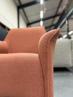 Nieuw Leolux Mayuro Fauteuil prairie 17 stof design stoel, Leolux, Nieuw, 75 tot 100 cm, Ophalen of Verzenden