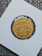Gouden 20 francs 1819A, Ophalen of Verzenden