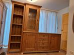 kast, Huis en Inrichting, Ophalen, 200 cm of meer, Zo goed als nieuw, Grenenhout