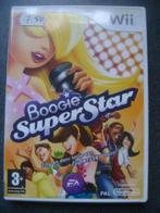 wii boogie super star, Gebruikt, Ophalen of Verzenden, Sport, 3 spelers of meer