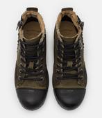 YELLOW CAB - Industrial boots Y15419 2-i Green - maat 43, Kleding | Heren, Schoenen, Nieuw, Yellow Cab, Boots, Verzenden