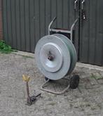 🌈Bandeer apparaat / bandsluit apparaat omsnoerings machine, Ophalen, Gebruikt