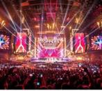 TICKETS DE TOPPERS GEZOCHT GRATIS, Drie personen of meer, Juni, Levenslied