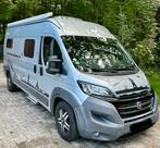 Hymer Grand Canyon, Caravans en Kamperen, Campers, Automaat, Chemisch toilet, Buscamper of Camperbus, Fiat