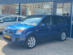 Ford Fusion 1.4-16V Futura + 5 deurs hoge instap! Airco l Af, Auto's, Ford, 47 €/maand, Origineel Nederlands, Te koop, 5 stoelen