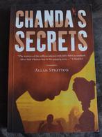 Allan Stratton - Chanda's Secrets, Ophalen of Verzenden, Zo goed als nieuw, Allan Stratton