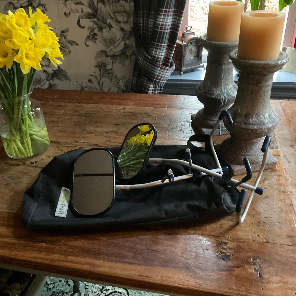 Caravanspiegels, Ophalen of Verzenden