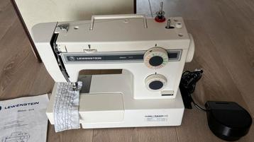 Naaimachine Lewenstein Melson 3114 beschikbaar voor biedingen