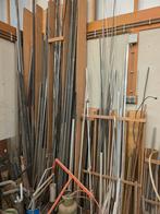Diverse stalen&aluminium profielen., Doe-het-zelf en Verbouw, Metalen, Ophalen, Nieuw, Aluminium